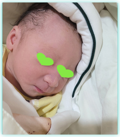 墨西哥代孕机构 - 成功案例