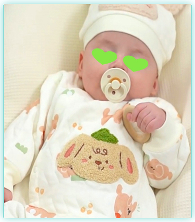 墨西哥代孕机构 - 成功案例